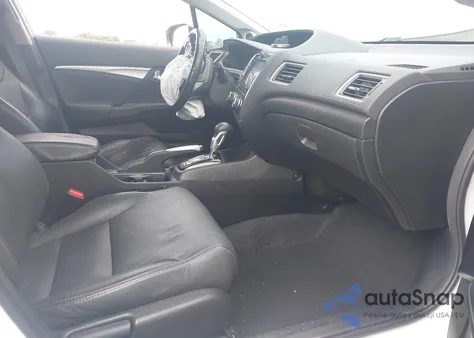 2014 Honda Civic Ex-L z USA, uszkodzony, nr VIN 19XFB2F99EE275726